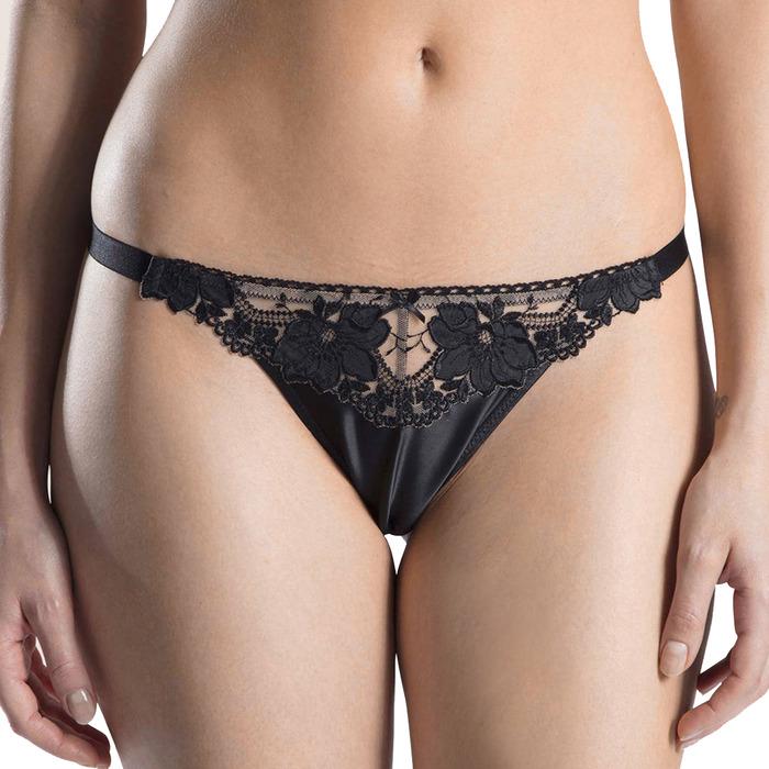 Трусики бікіні Aubade 3 M Чорний (OD20)