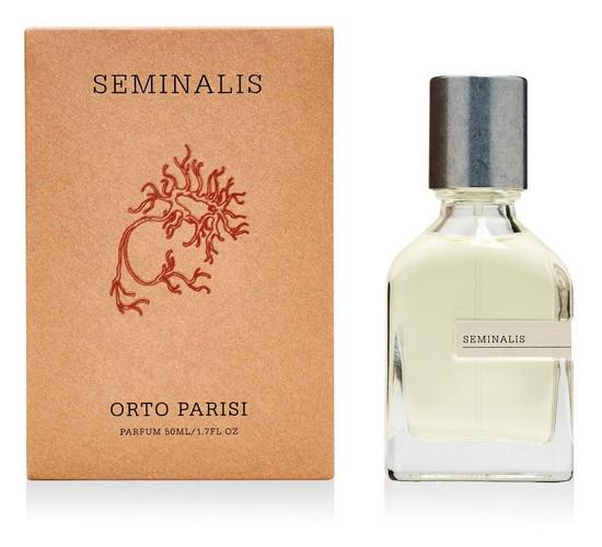 Духи унисекс Orto Parisi Seminalis 50 мл (86184)
