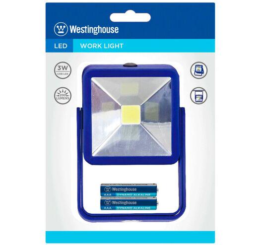 Ліхтарі Westinghouse 3W LED WF1530 4xAAА LR 03 в комплекті (44910) - фото 3