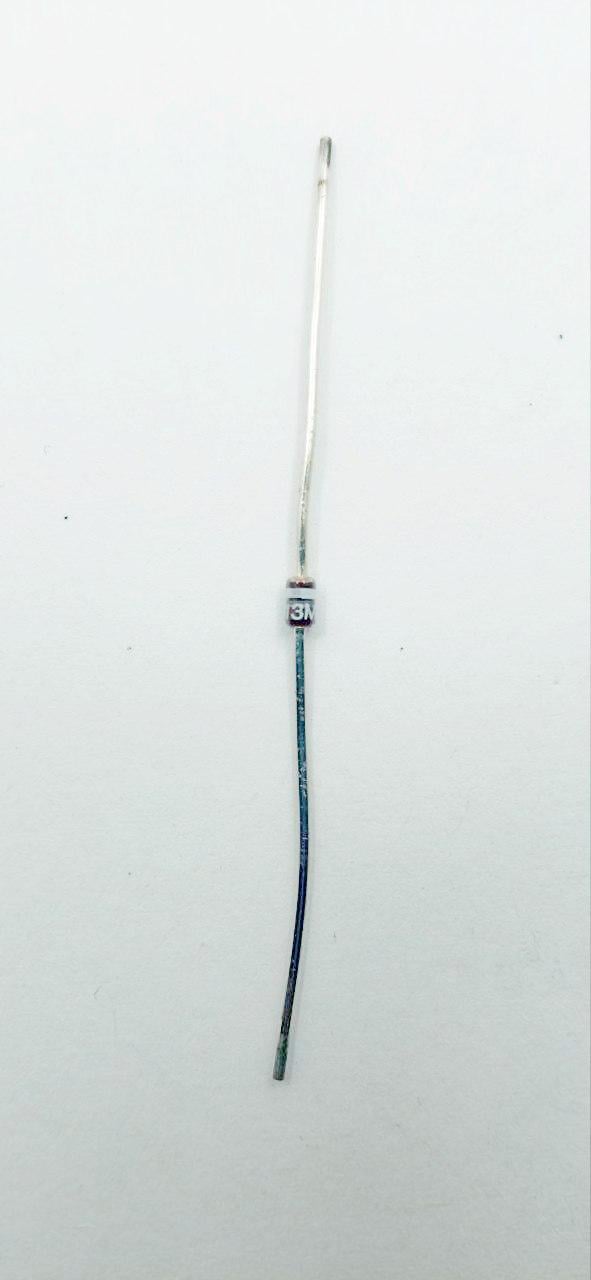 Діод BYD13M 1,4A 1000V DO-41 (14001)