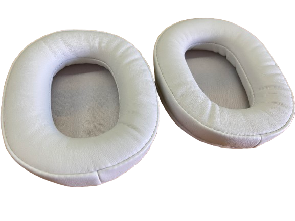 Амбушюры для наушников для Audio-Technica ATH M20x/M30/M30x/M40x/M50/M50x/SX1 Белый (2703086499) - фото 3 Амбушюры для наушников для Audio-Technica ATH M20x/M30/M30x/M40x/M50/M50x/SX1 Белый (2703086499) - фото 3