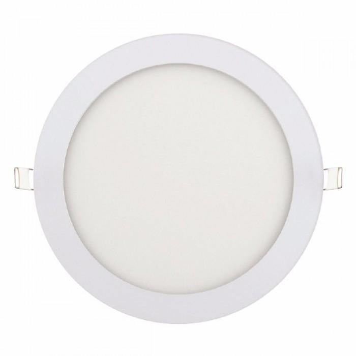 Точечный светильник врезной светодиодный HOROZ ELECTRIC SLIM-18 круглый 18W 4200K (00000009256)