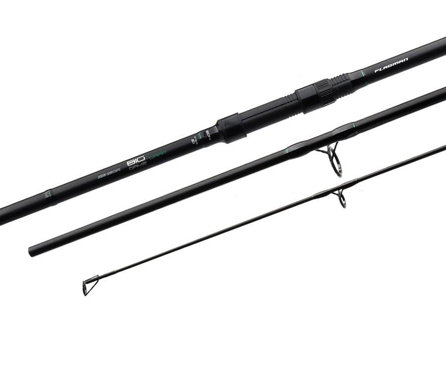 Коропове вудилище Flagman Sensor Big Game Carp NGS 3,9 м 3,5 lb