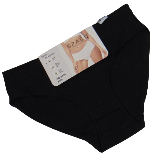 Труси сліпи Spach 5950 2XL Чорний