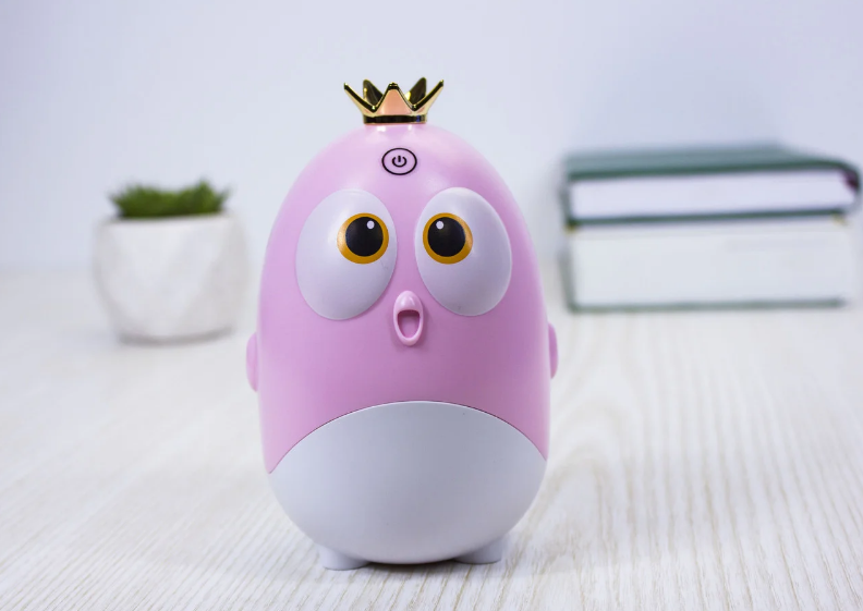 Зволожувач повітря Humidifier ART M4/5158 USB Рожевий (15467326) - фото 4 Зволожувач повітря Humidifier ART M4/5158 USB Рожевий (15467326) - фото 4