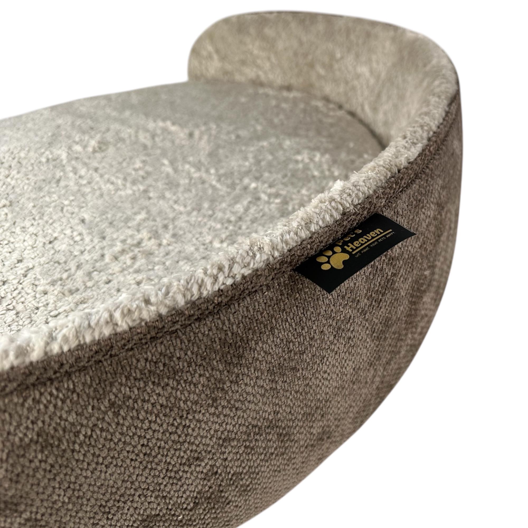 Лежанка для собак та котів Pets Heaven MIA 50х46х25 см (MIAL500G04E03N) - фото 5 Лежанка для собак та котів Pets Heaven MIA 50х46х25 см (MIAL500G04E03N) - фото 5