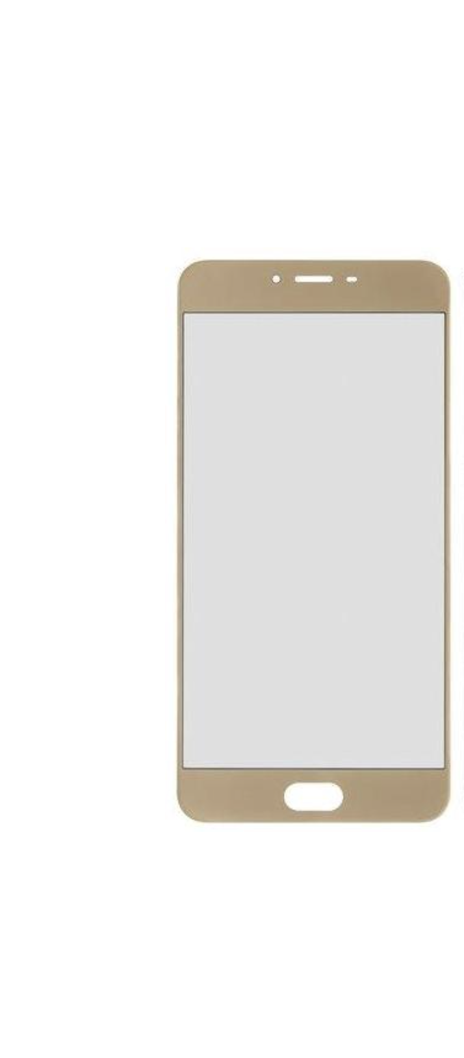 Стекло для переклейки дисплея для Meizu M3X Gold (000045220) Стекло для переклейки дисплея для Meizu M3X Gold (000045220)