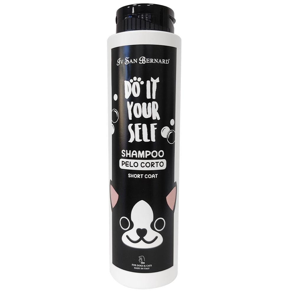 Шампунь для короткошерстных кошек и собак Iv San Bernard Do It Yourself Pelo Corto 300 мл (1677543294)