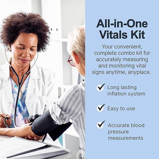 Тонометр профессиональный Lumiscope для измерения артериального давления - фото 6 Тонометр профессиональный Lumiscope для измерения артериального давления - фото 6