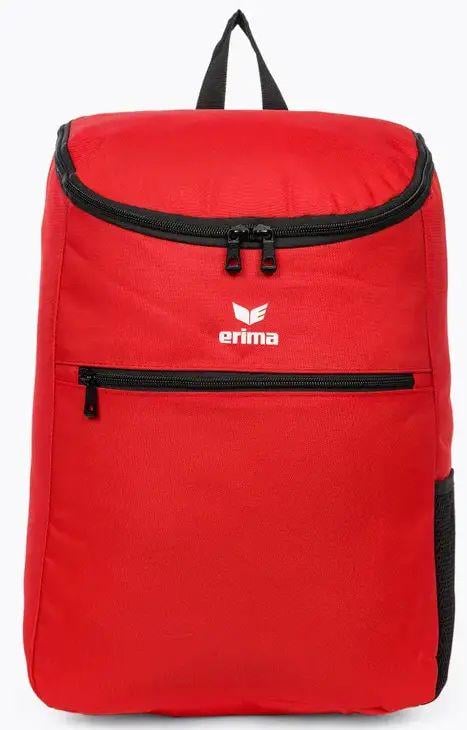 Рюкзак спортивний Erima Team Backpack 24 л Червоний (7232112 red)