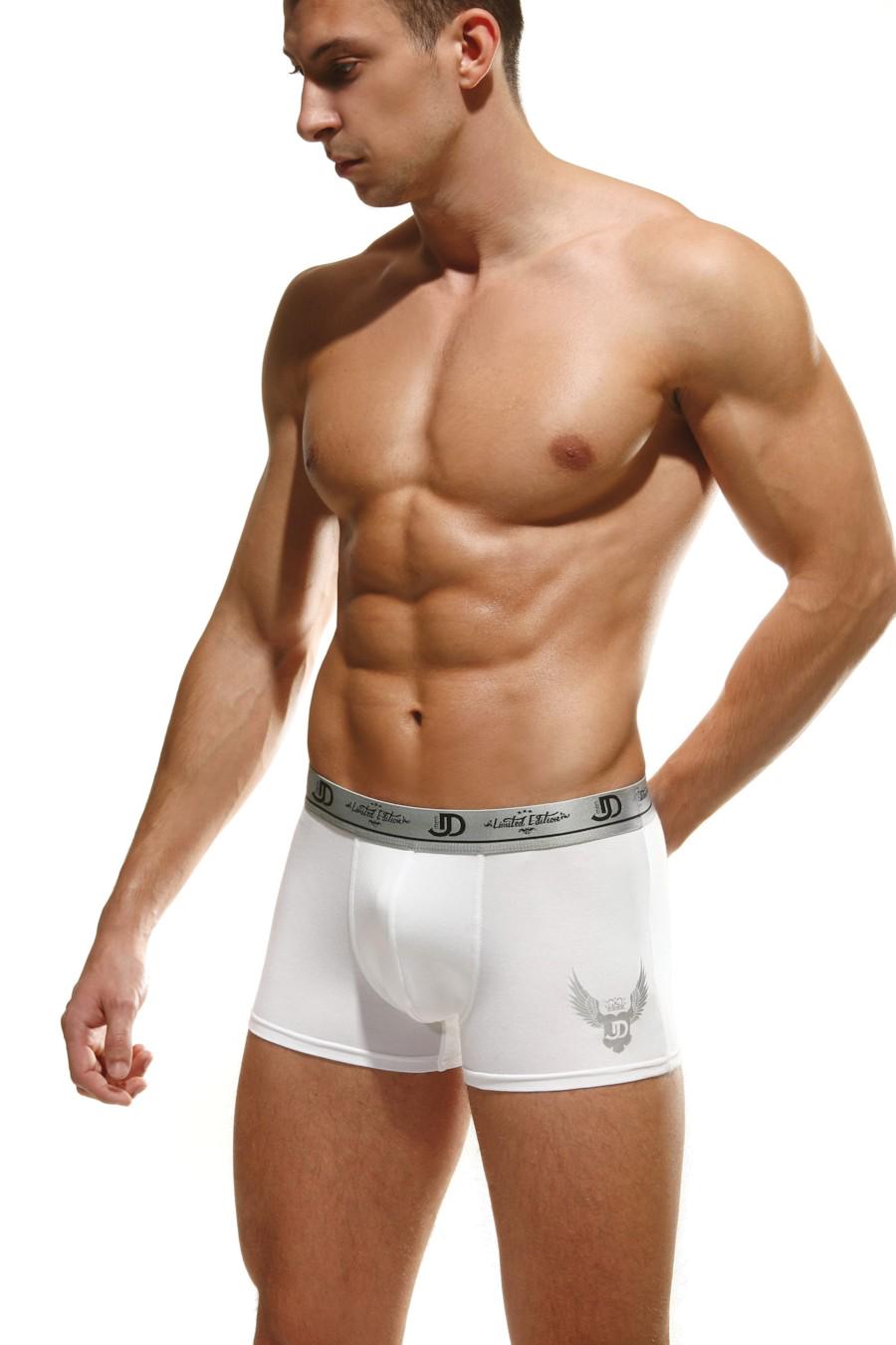 Трусы боксеры Jolidon р. 52/XL Белый (22552)