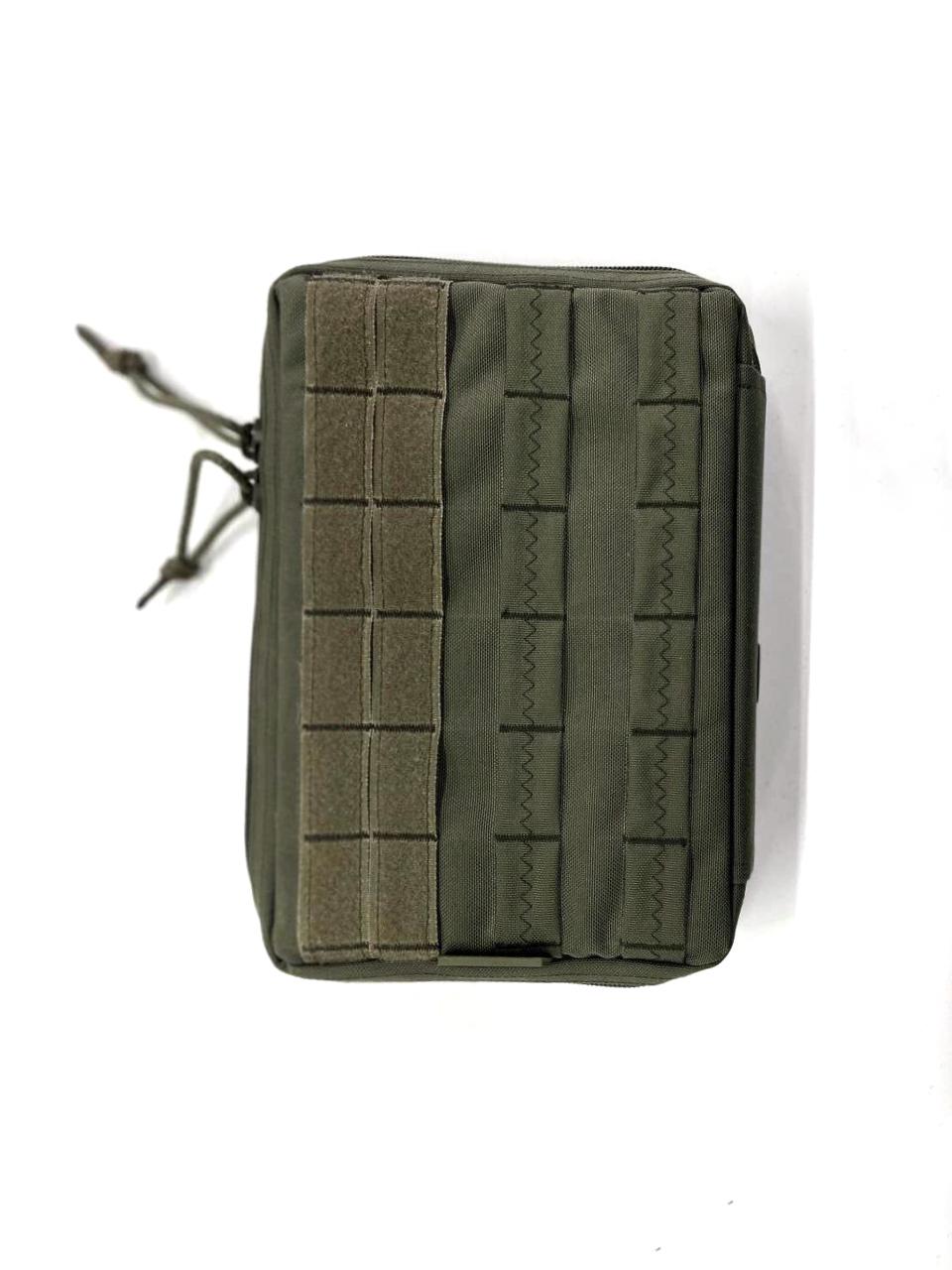 ᐉ Подсумок военный под планшет 8-12" CORDURA Хаки (11150502)