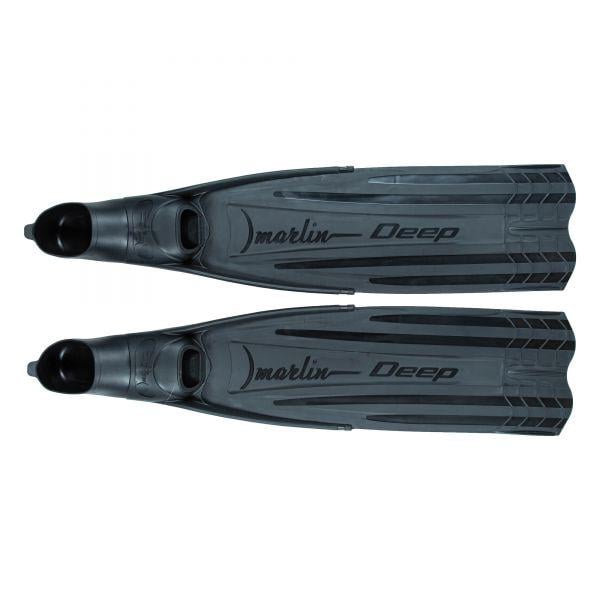 Ласты Marlin Deep р. 49-50 Black - фото 5