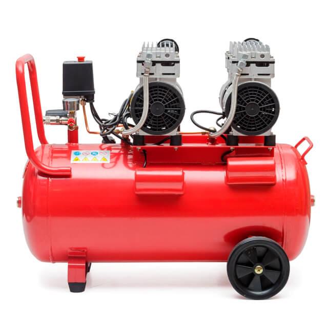 Компрессор Intertool 220 В 8атм 270 л/мин 50 л (PT-0023) - фото 6
