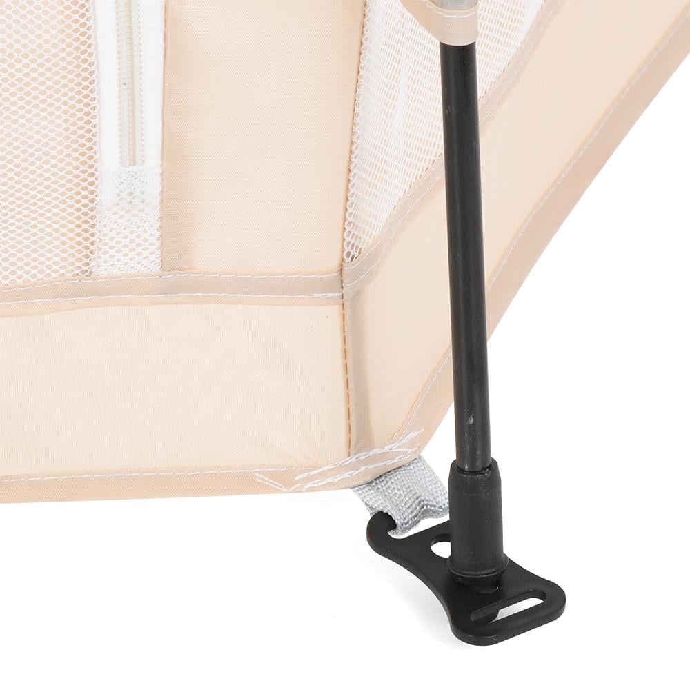 Палатка автоматическая MR 1512 с сетчатыми стенками и ковриком 146х127х110 см Бежевый - фото 6 Палатка автоматическая MR 1512 с сетчатыми стенками и ковриком 146х127х110 см Бежевый - фото 6