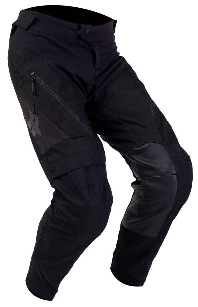 Мотоштаны Fox DEFEND Pant 44/5XL Black (30562)