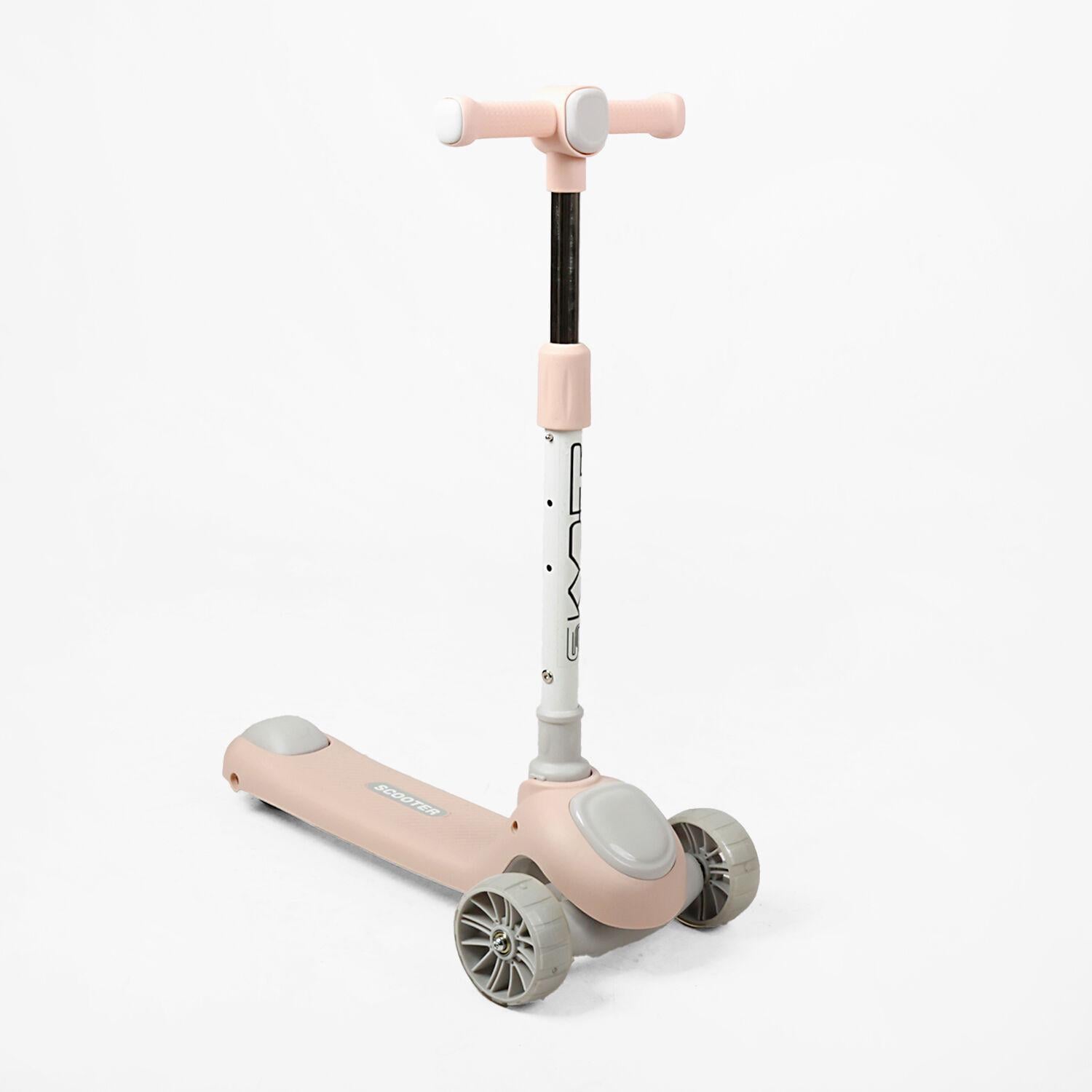 Самокат трехколесный Best Scooter Skyper JM-4170 Самокат трехколесный Best Scooter Skyper JM-4170