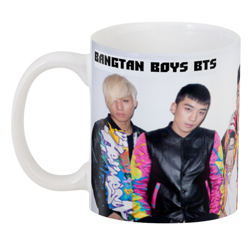 Чашка GeekLand Big Bang (BB.02.02)