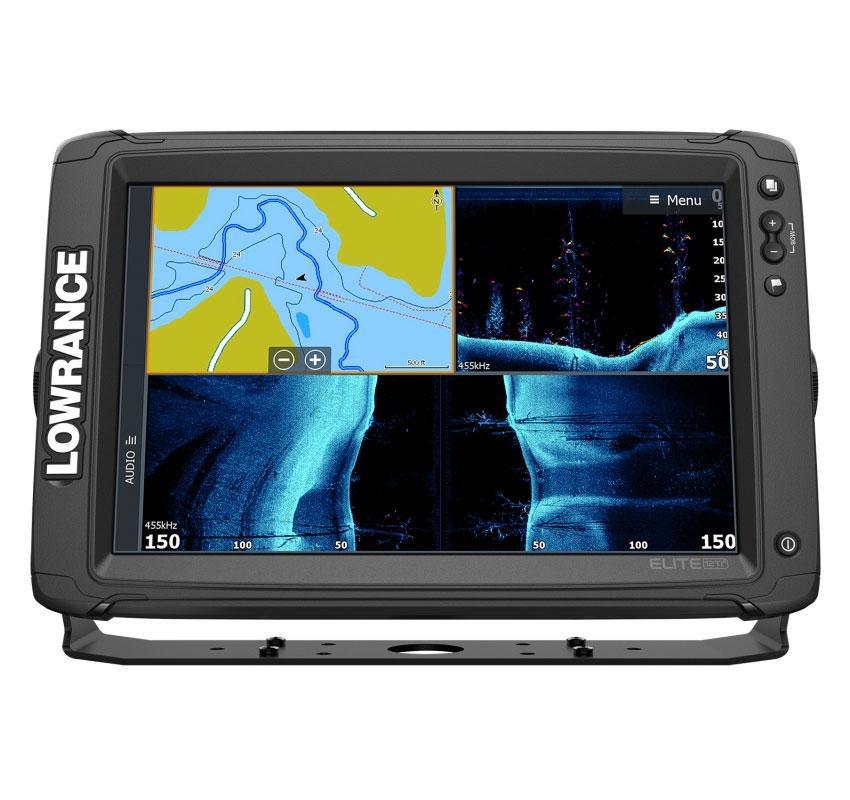 Ехолот Lowrance Elite-12 Ti2 Active Imaging 3-in-1 - фото 1