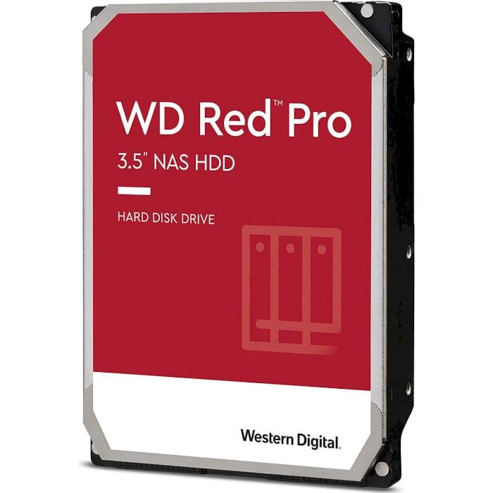Жесткий диск Western Digital Red Pro 16 Тб Red (WD161KFGX) Жесткий диск Western Digital Red Pro 16 Тб Red (WD161KFGX)
