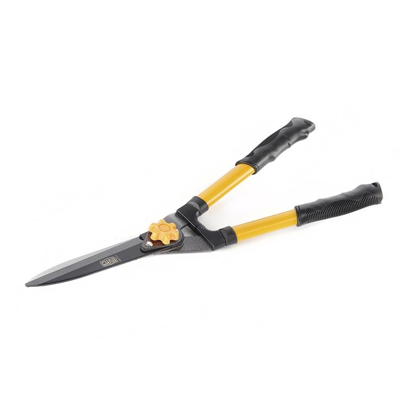 Ножиці для обрізки кущів Сила з рівними лезами 560/260 мм (550382)