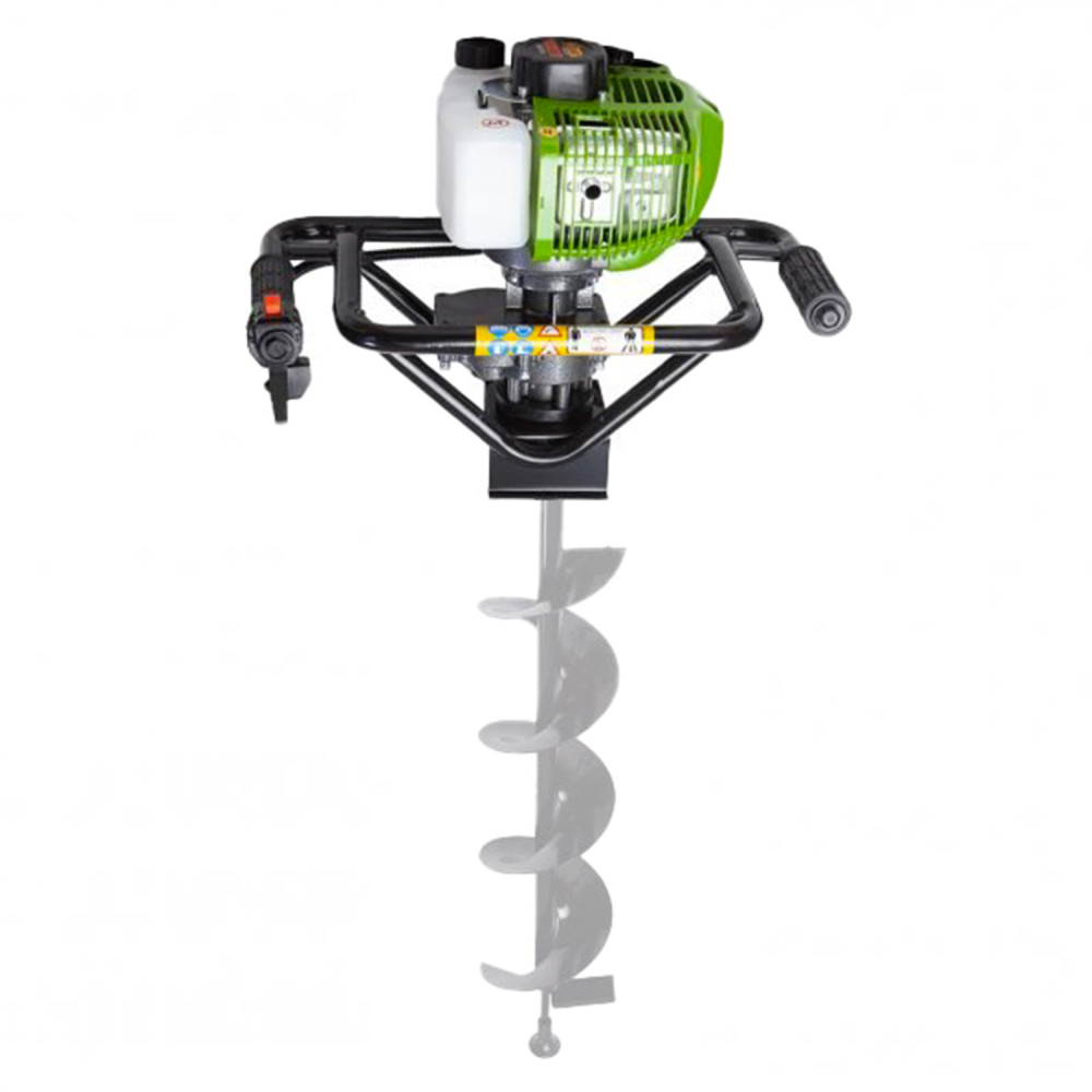 Бензобур Procraft PROFESSIONAL GD62 58 см3 8000 об/мин. без шнека