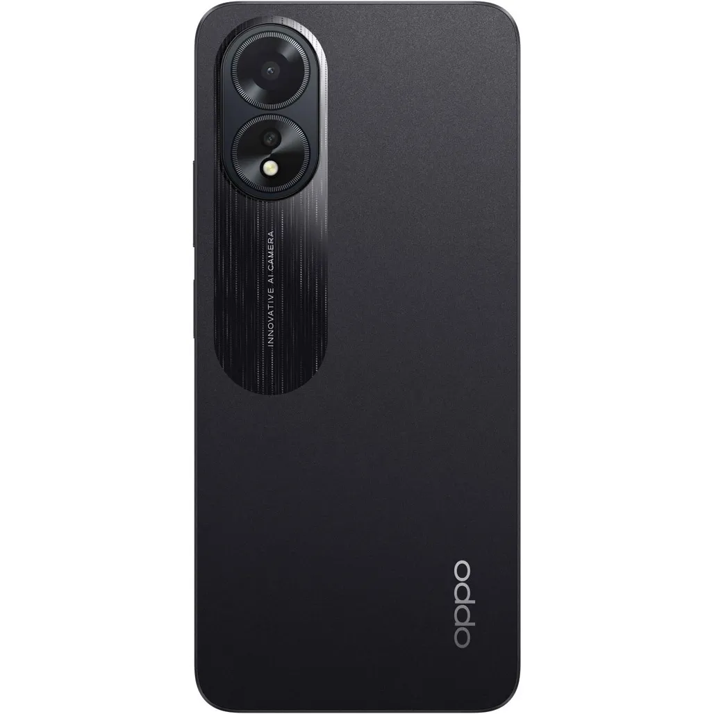 Смартфон OPPO A18 CPH2591 4/128Gb UA UCRF Glowing Black - фото 4 Смартфон OPPO A18 CPH2591 4/128Gb UA UCRF Glowing Black - фото 4