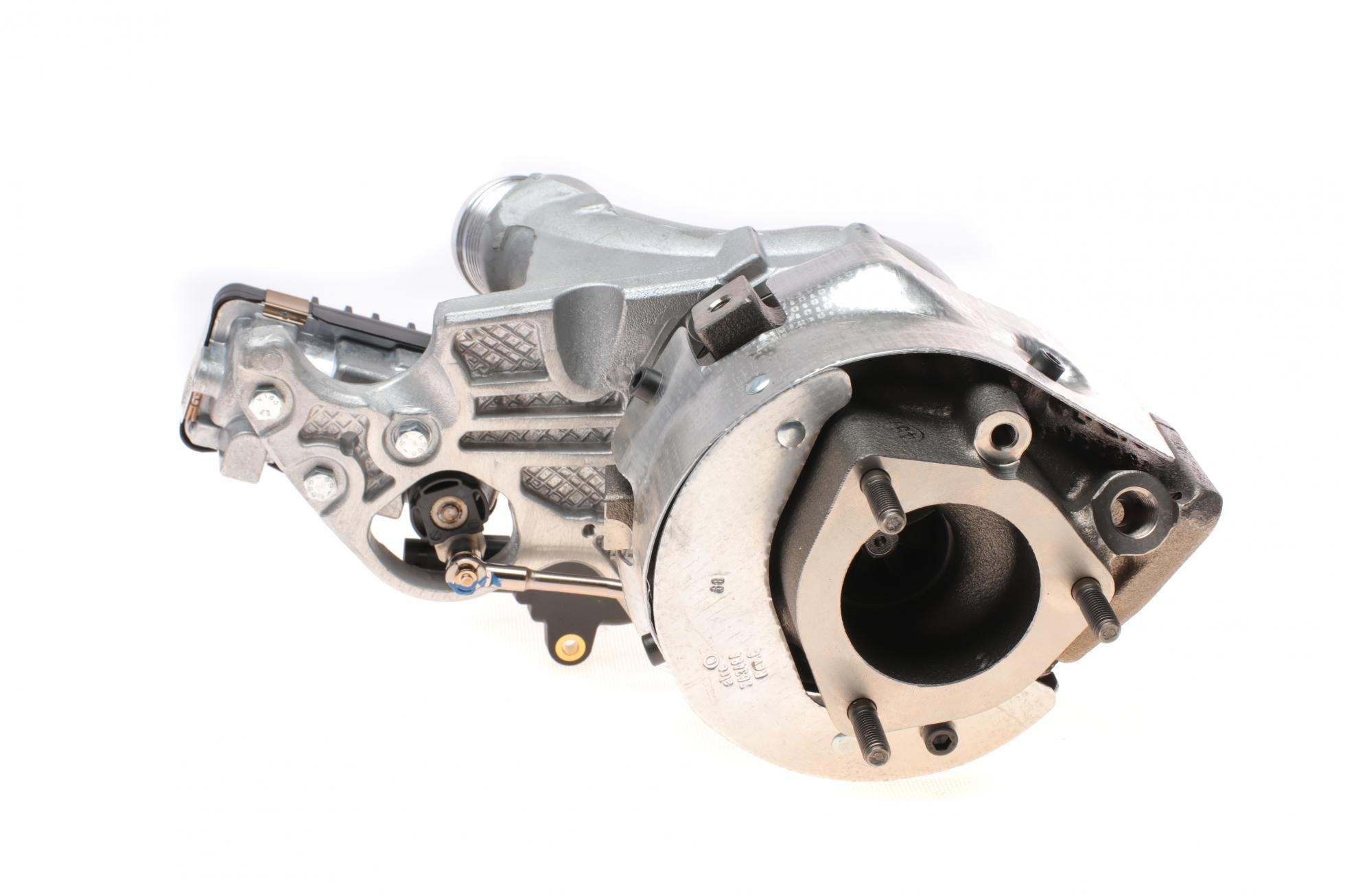 Турбокомпрессор Garrett (797517-5004S)