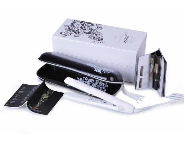 Праска для волосся ghd styler Pure керамічне покриття 150 Вт з чохлом - фото 2 Праска для волосся ghd styler Pure керамічне покриття 150 Вт з чохлом - фото 2