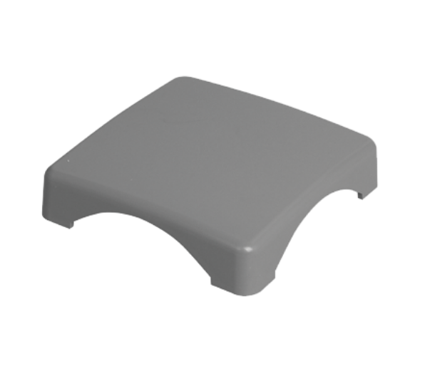 Коробка распределительная UEC КМРН для напольного кабеля канала 70x16 мм ПВХ Белый (CKK12D-K-070-016-K03)