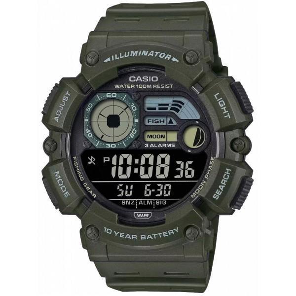 Годинник Casio WS-1500H-3B