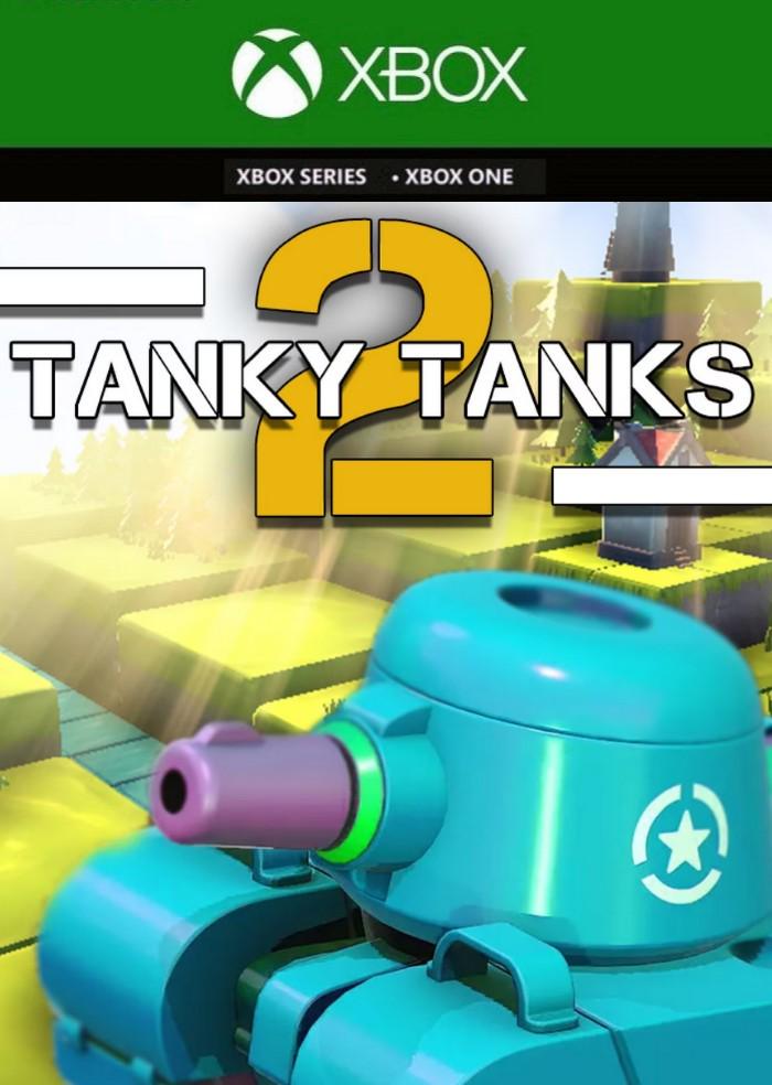 Ключ активації Tanky Tanks 2 для Xbox One/Series S/X (68662039)
