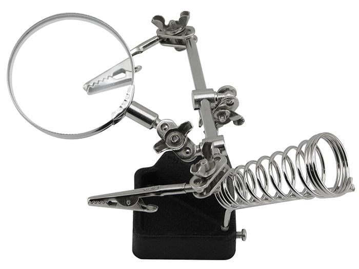 Настольная лупа Magnifier JM506