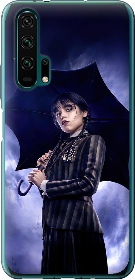 Чехол на Huawei Honor 20 Pro Wednesday v2 (5516u-1702-42517)