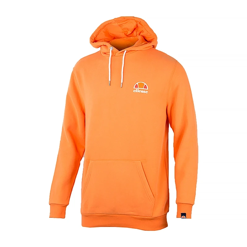 Худи мужское Ellesse Toce Oh S Оранжевый (SHI02216-ORANGE S)