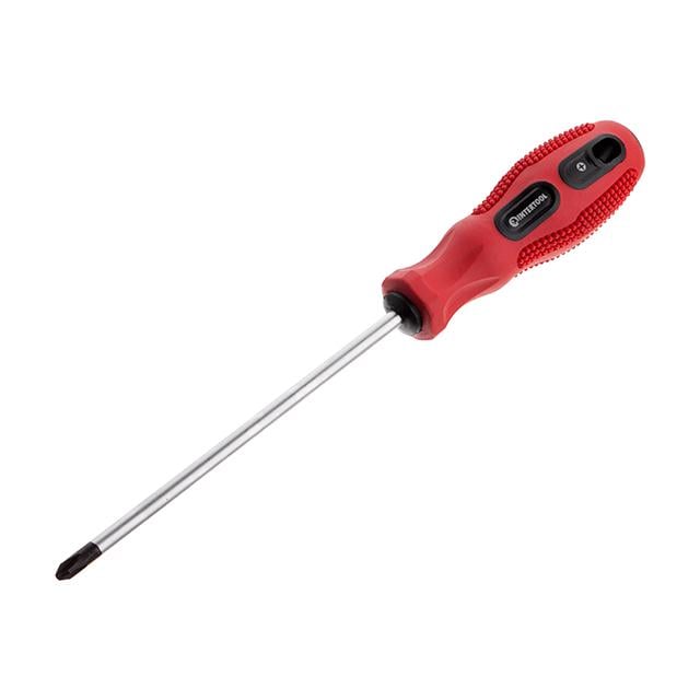 Викрутка хрестова Intertool PH2х150 мм (VT-3145)