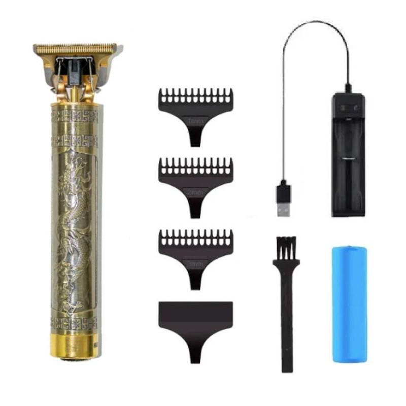 Триммер для стрижки Maxtop WS-T98-99 с насадками и острыми лезвиями (7679) - фото 3 Триммер для стрижки Maxtop WS-T98-99 с насадками и острыми лезвиями (7679) - фото 3