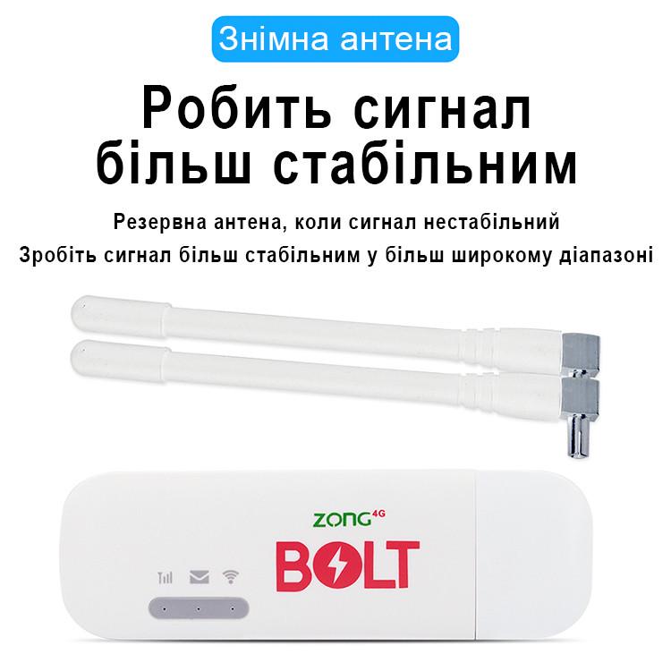 Модем LTE 4G Wi-FI E8372 - фото 8