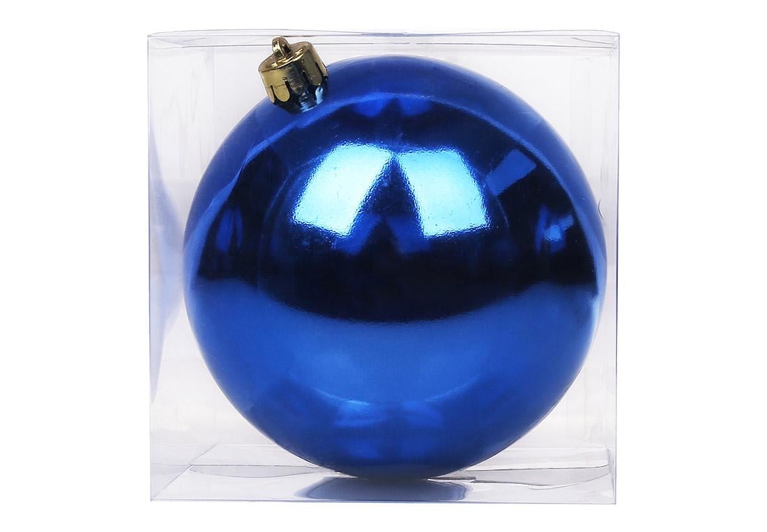 Елочный шар 12 см (47-129)