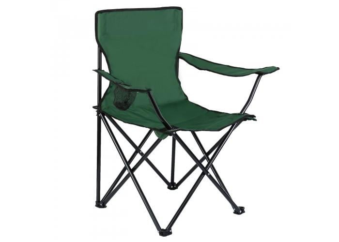 Стілець туристичний HX 001 Camping quad chair розкладний