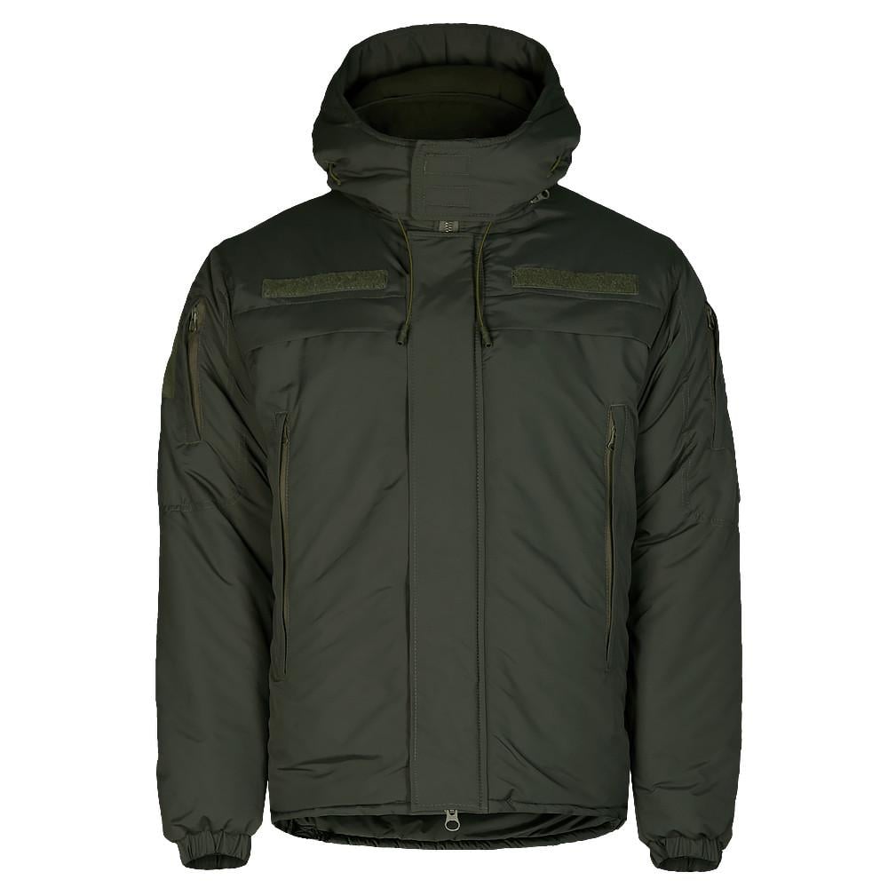 Куртка зимняя Camo-Tec Patrol 2.0 Nylon Dark XL Olive (27029) - фото 1