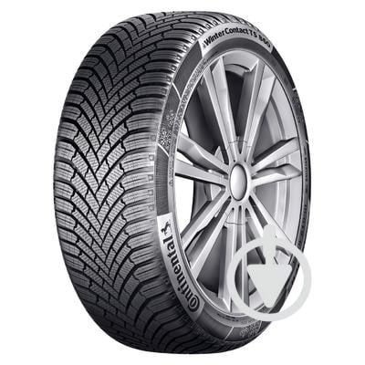 Автошина Continental WinterContact TS 860 185/70 R14 88T
