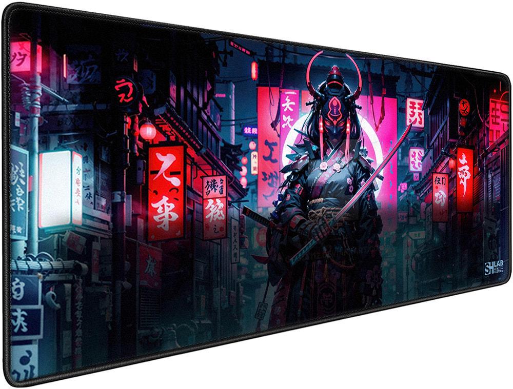 Коврик для мышки SHLab Neon Samurai SHM-55 70х30 см (35534)