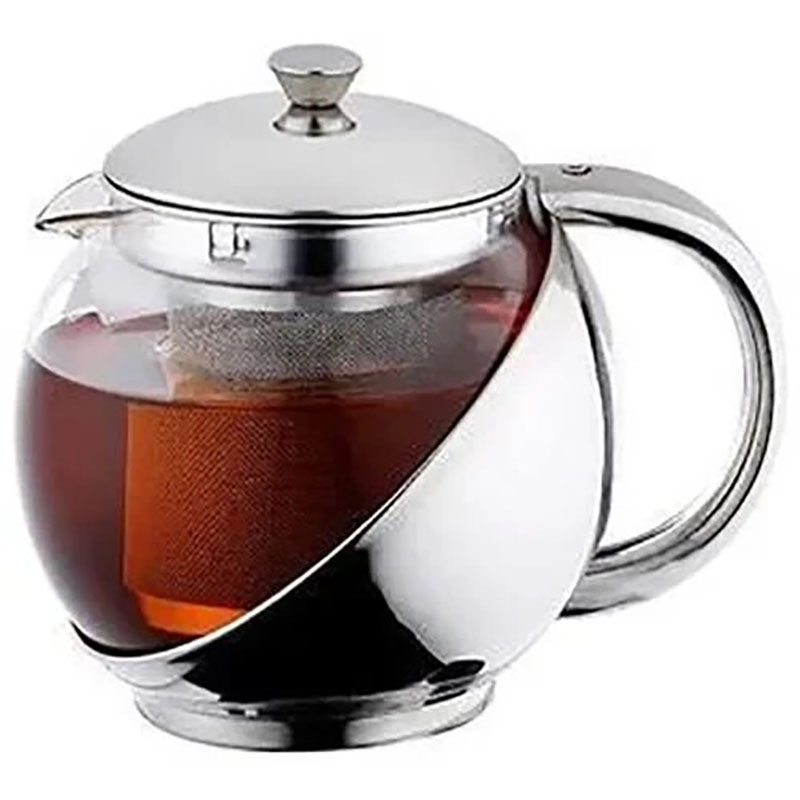 Заварник Unique UN-1164 френч-прес нержавіюча сталь 1100 мл (23793748) - фото 2 Заварник Unique UN-1164 френч-прес нержавіюча сталь 1100 мл (23793748) - фото 2