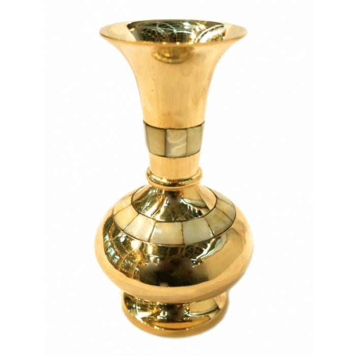 Ваза металева Шехерезада (9370181)