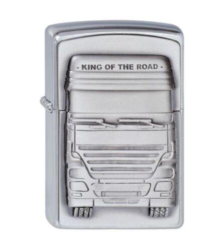 Зажигалка Zippo King Of The Road (2.003.979)
