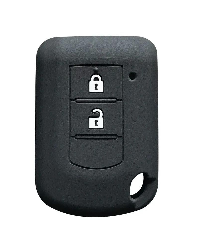 Чехол силиконовый для автоключа Mitsubishi KC05