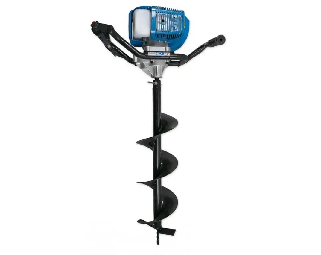 Мотобур бензиновий KRAISSMANN 68-3 ЭВ 300 68 куб.см у комплекті шнеки 200х1000мм/300х1000мм (68-3 ЕВ 300,200,300)