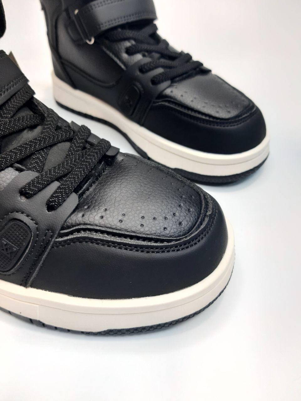 Ботинки детские зимние Paliament р. 40 24,7 см Черный (035-1 black) - фото 4 Ботинки детские зимние Paliament р. 40 24,7 см Черный (035-1 black) - фото 4