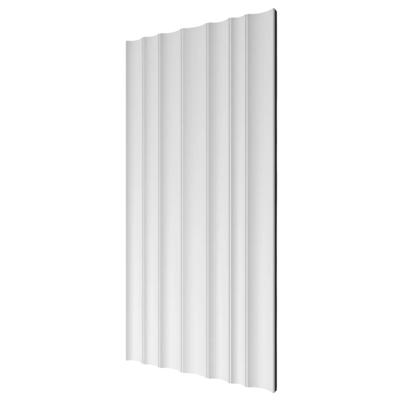 Панель декоративная полиуретановая Art Decor W 376 жесткая 250х12,5х2800 мм (30995568)